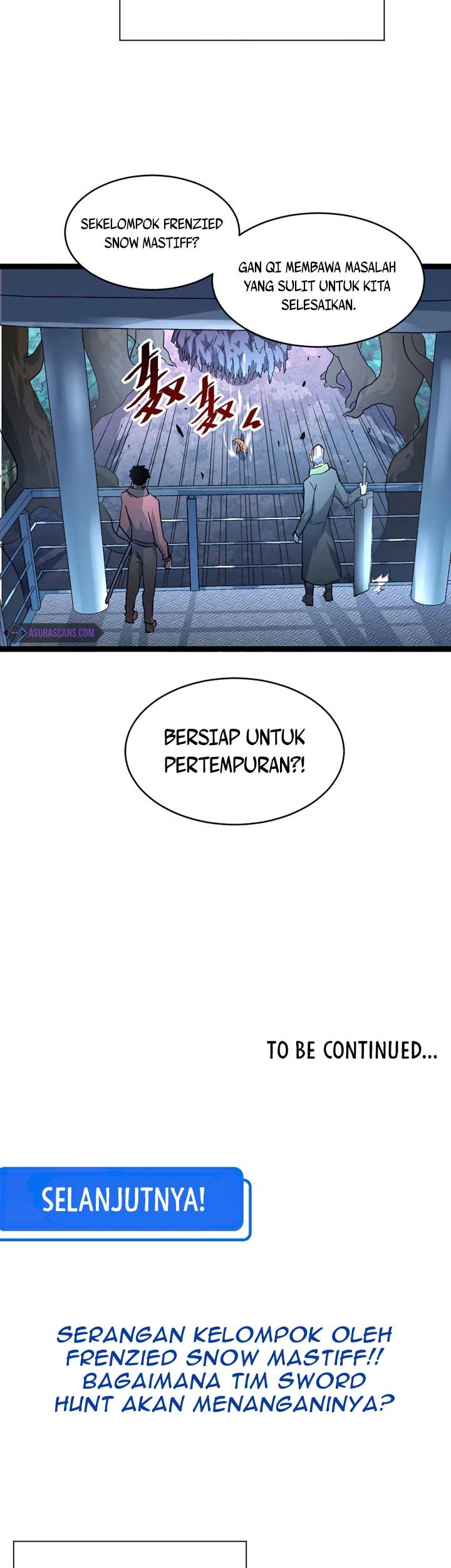Rise From The Rubble chapter 39 halaman 32