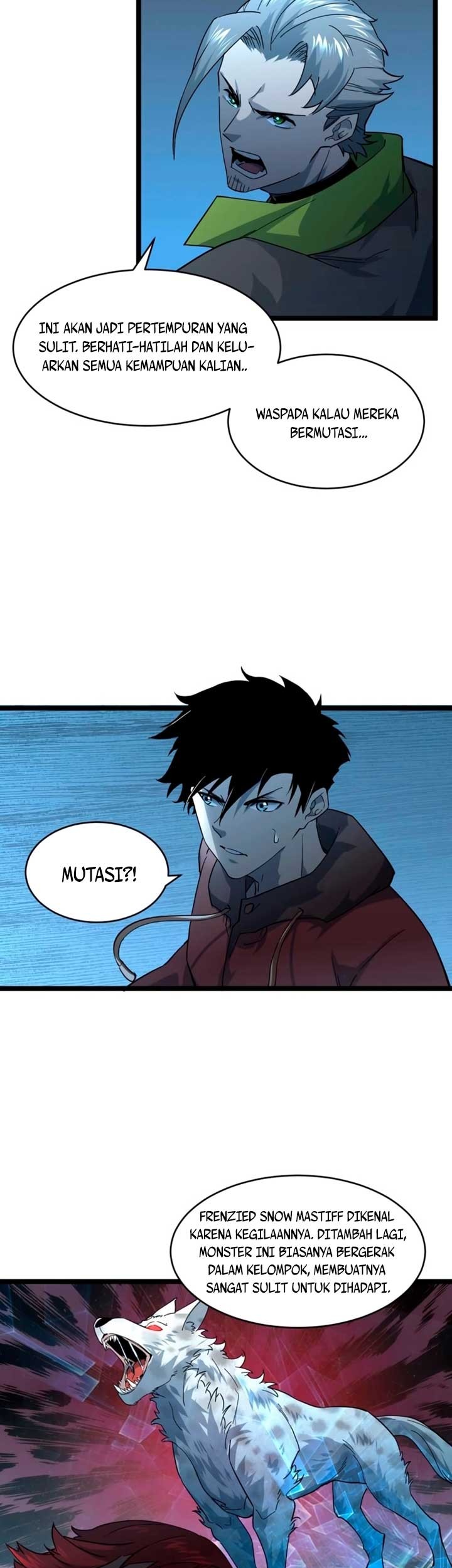 Rise From The Rubble chapter 40 halaman 4