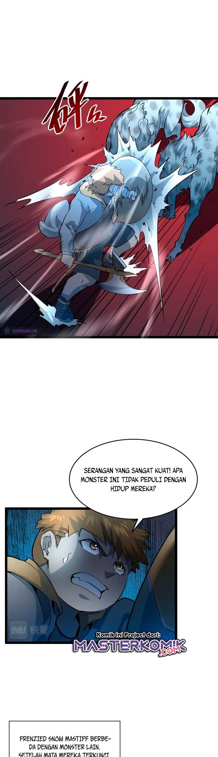 Rise From The Rubble chapter 40 halaman 10