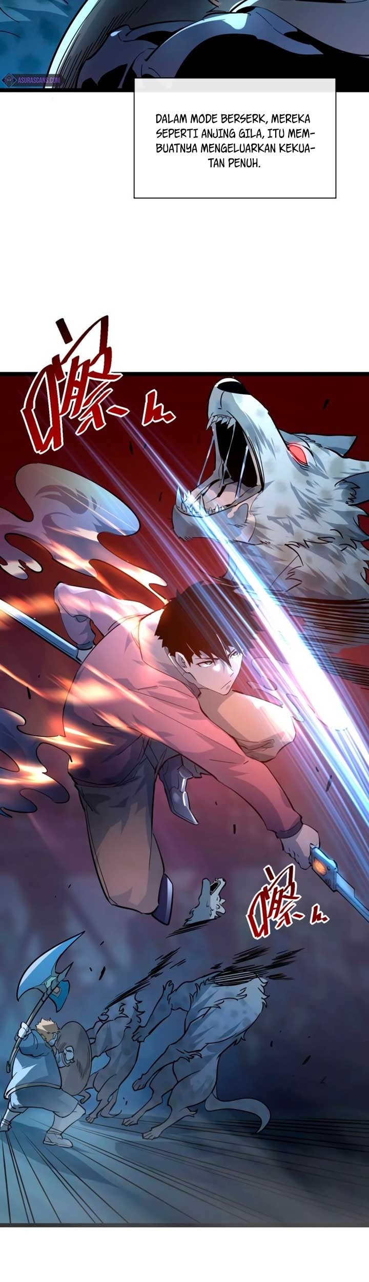 Rise From The Rubble chapter 40 halaman 12