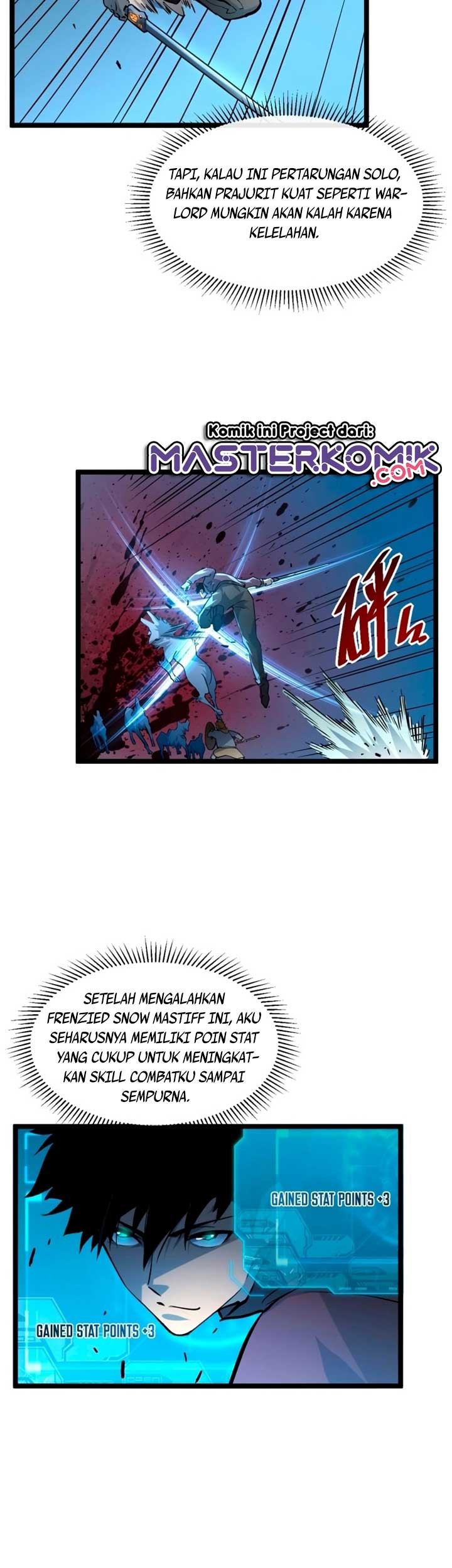 Rise From The Rubble chapter 40 halaman 14