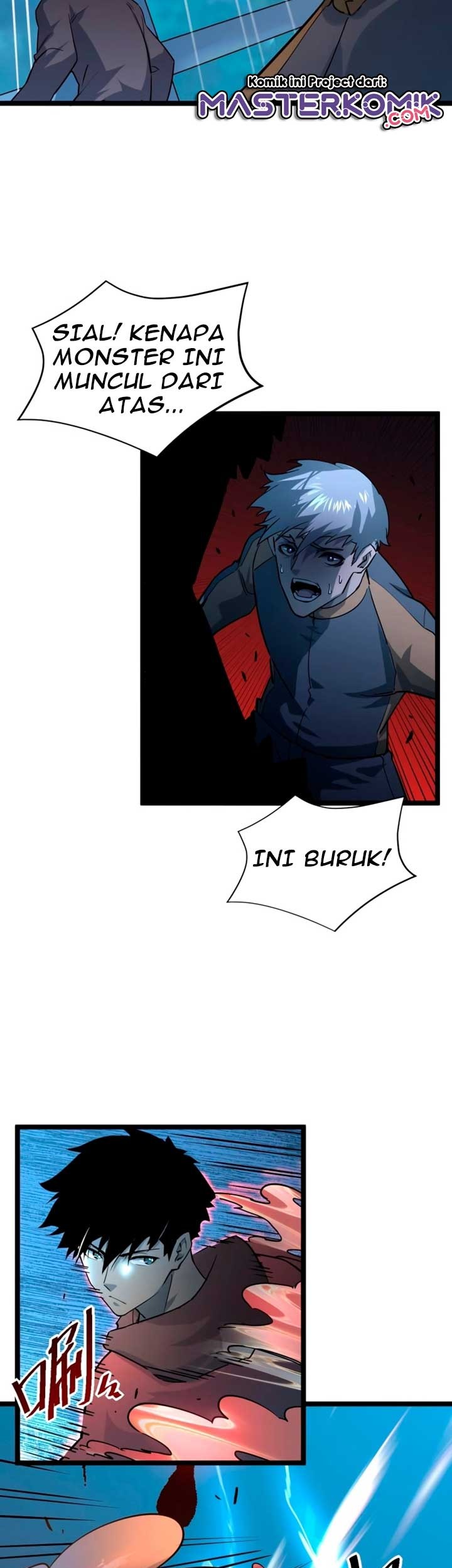 Rise From The Rubble chapter 40 halaman 18