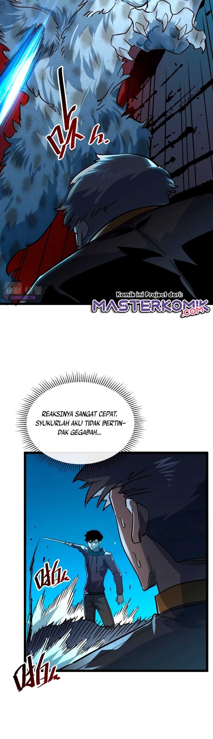 Rise From The Rubble chapter 40 halaman 20