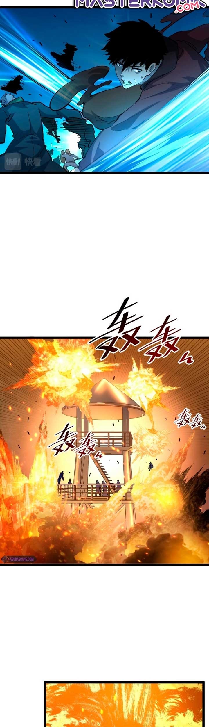 Rise From The Rubble chapter 40 halaman 24