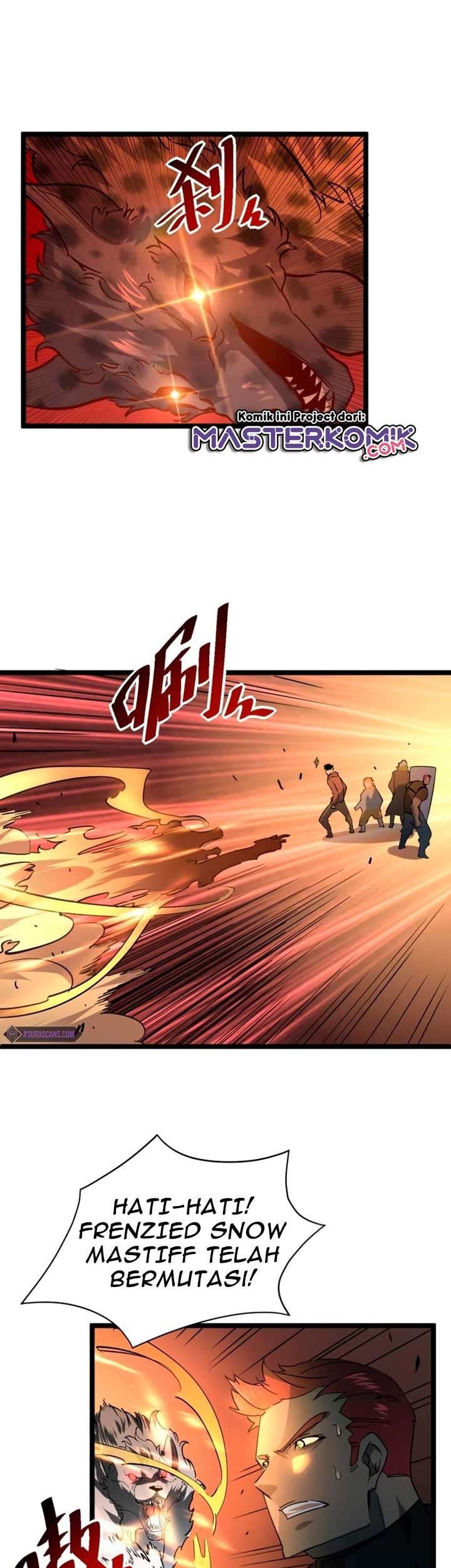 Rise From The Rubble chapter 40 halaman 30