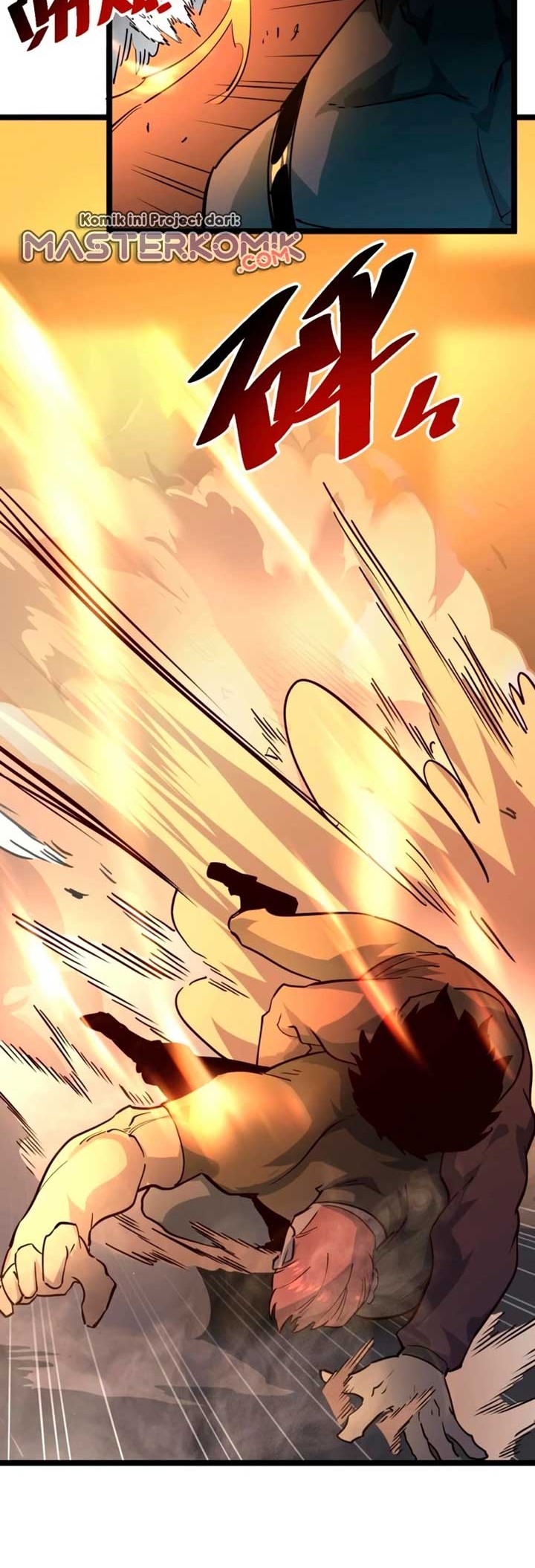Rise From The Rubble chapter 40 halaman 31