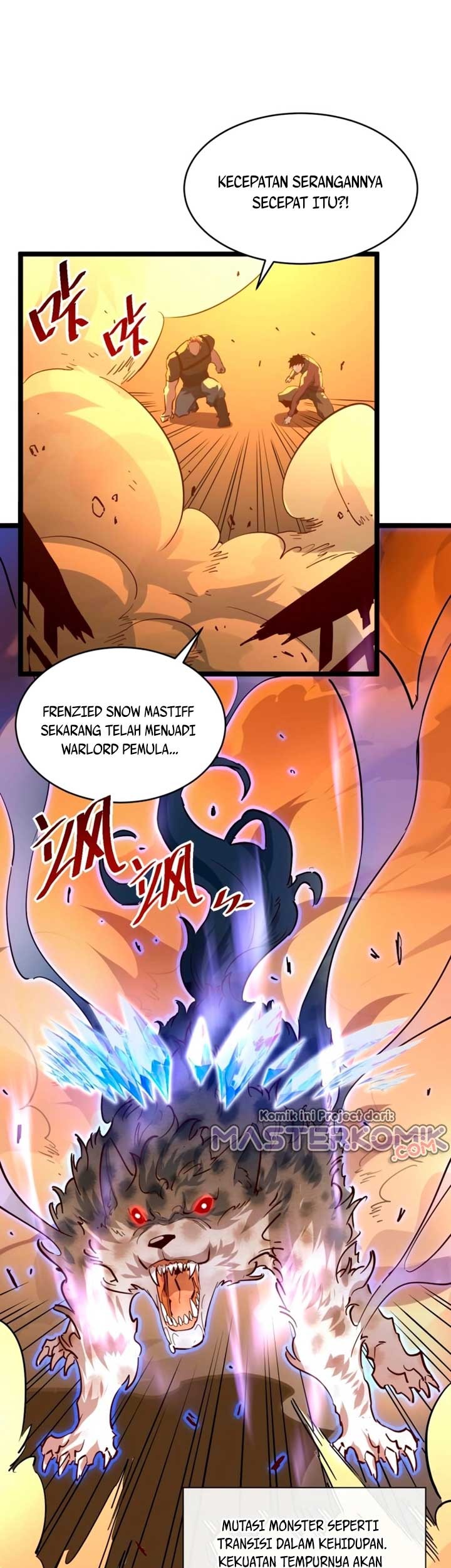 Rise From The Rubble chapter 40 halaman 32