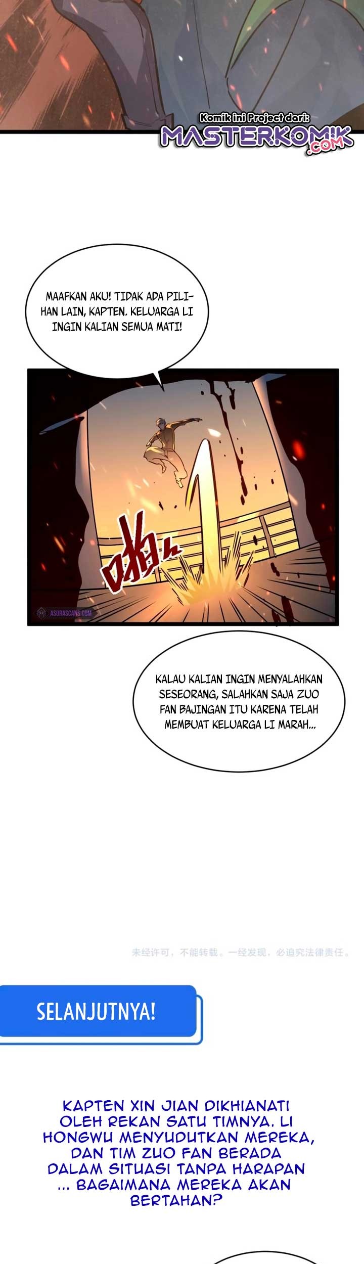 Rise From The Rubble chapter 40 halaman 40