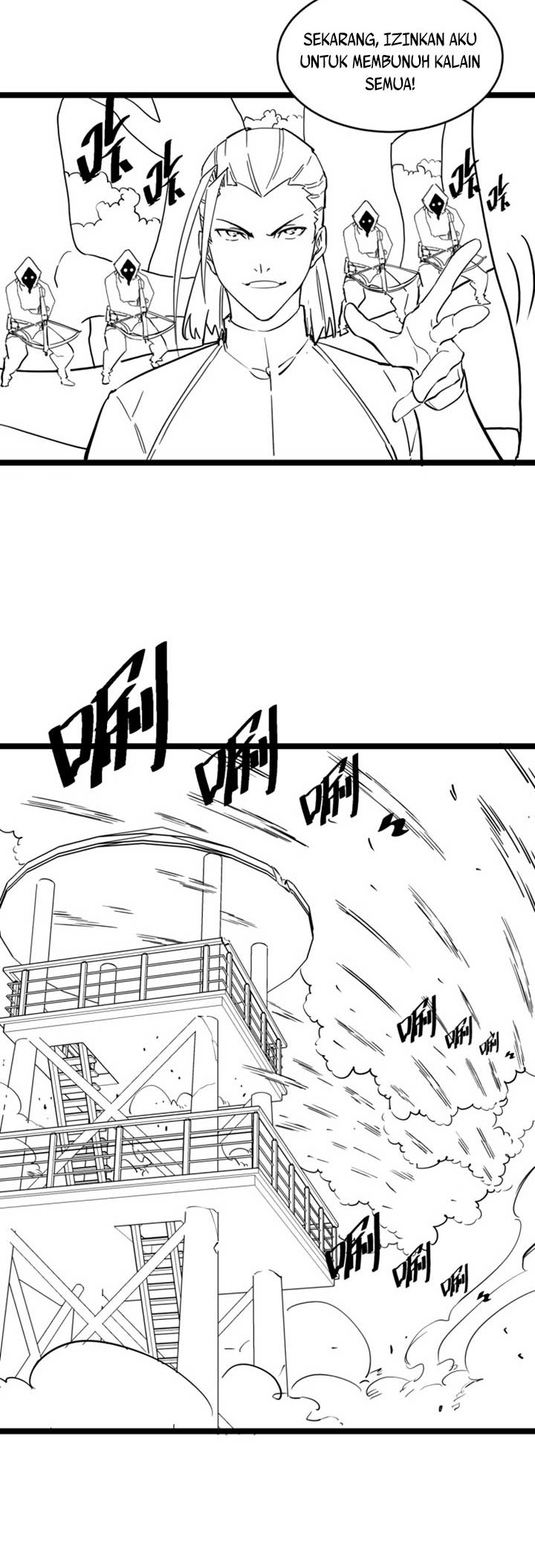 Rise From The Rubble chapter 40 halaman 41