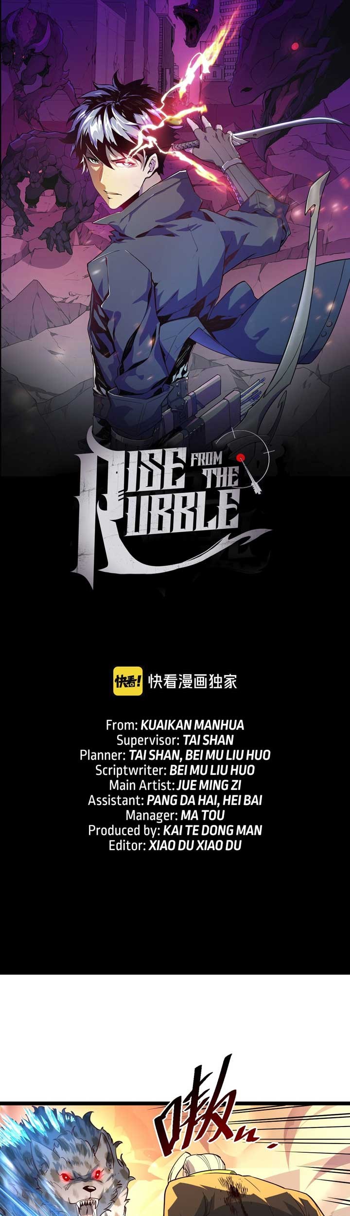 Rise From The Rubble chapter 41 halaman 2
