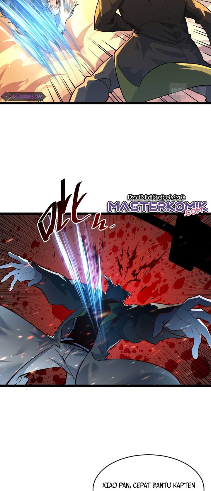 Rise From The Rubble chapter 41 halaman 3