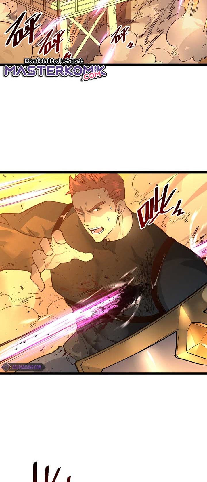 Rise From The Rubble chapter 41 halaman 7