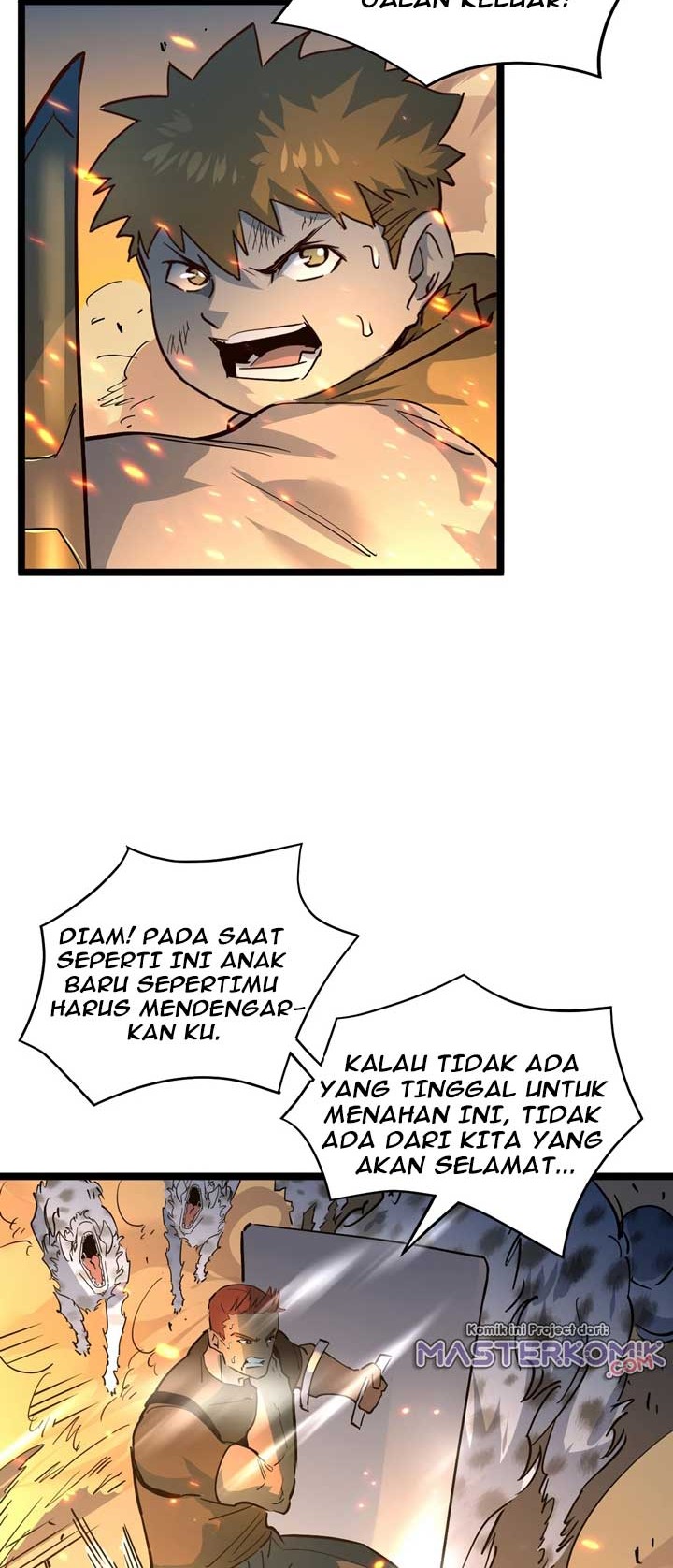 Rise From The Rubble chapter 41 halaman 9
