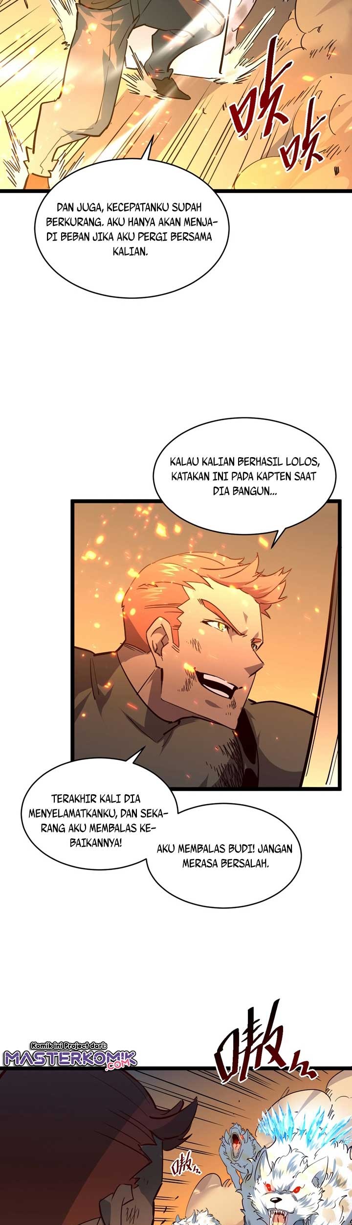 Rise From The Rubble chapter 41 halaman 10