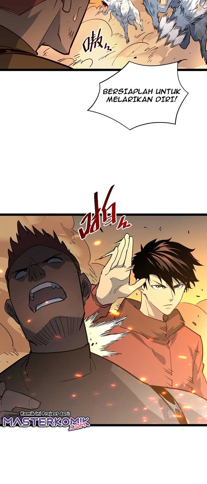 Rise From The Rubble chapter 41 halaman 11