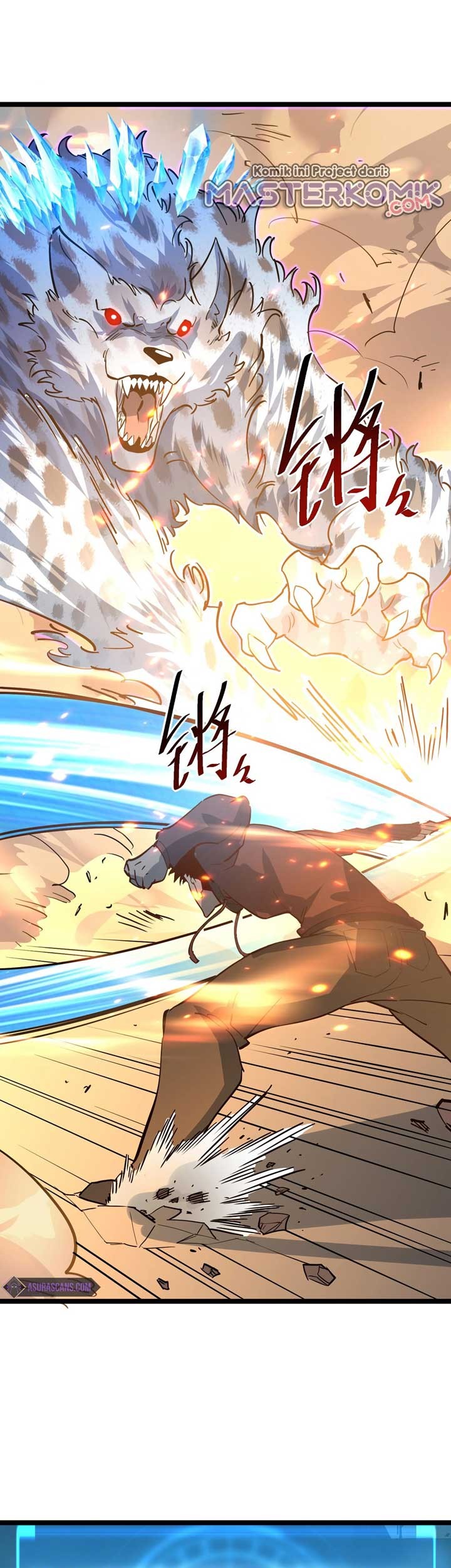 Rise From The Rubble chapter 41 halaman 12