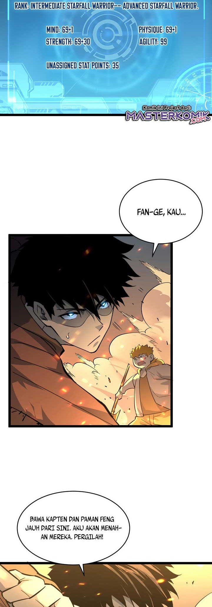 Rise From The Rubble chapter 41 halaman 13