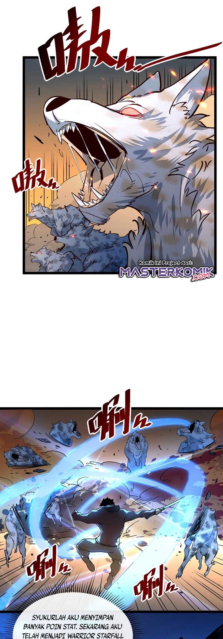 Rise From The Rubble chapter 41 halaman 15