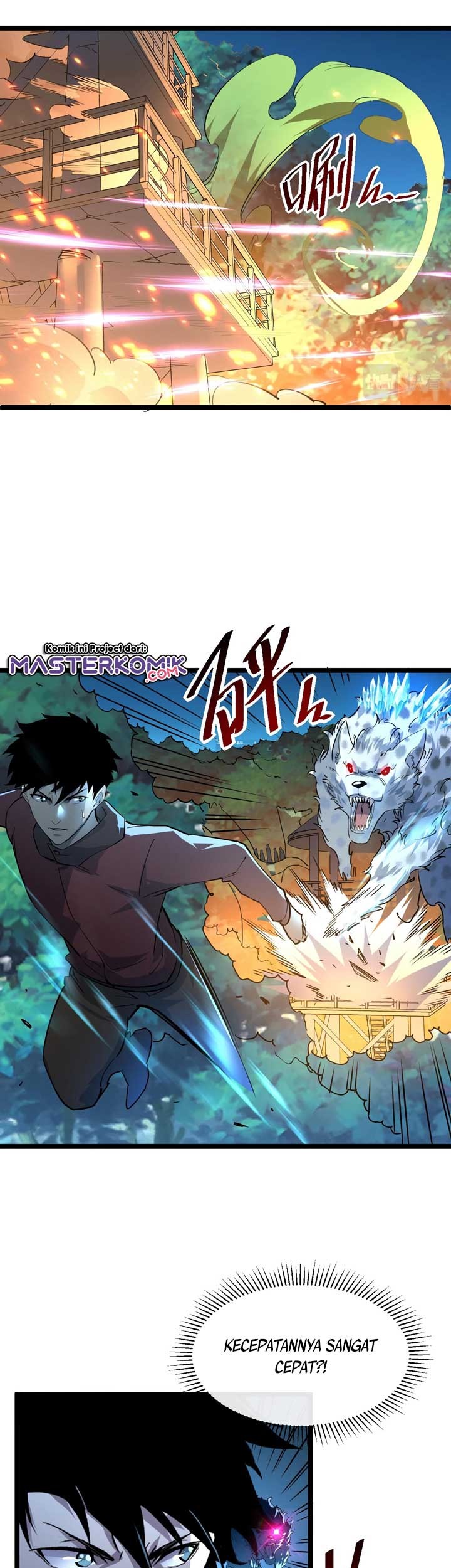 Rise From The Rubble chapter 41 halaman 18