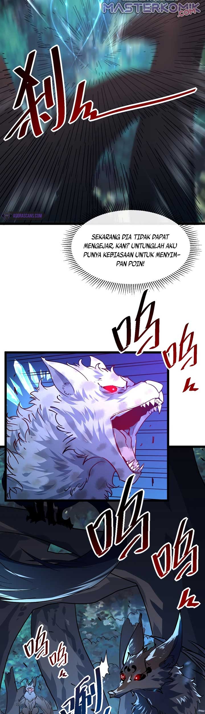 Rise From The Rubble chapter 41 halaman 20