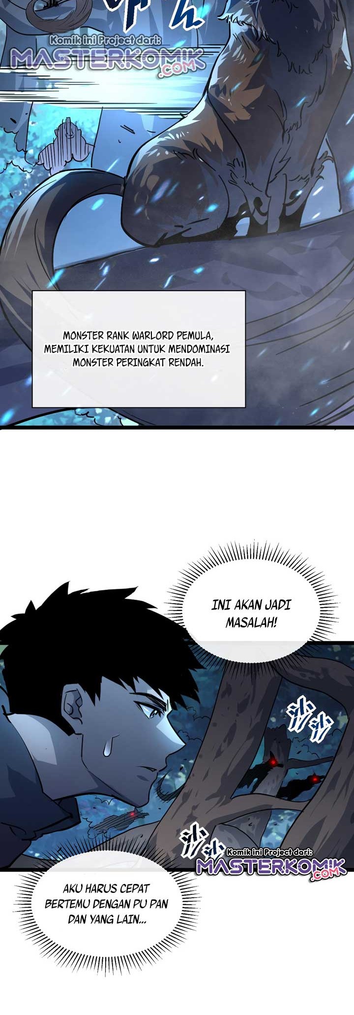 Rise From The Rubble chapter 41 halaman 21