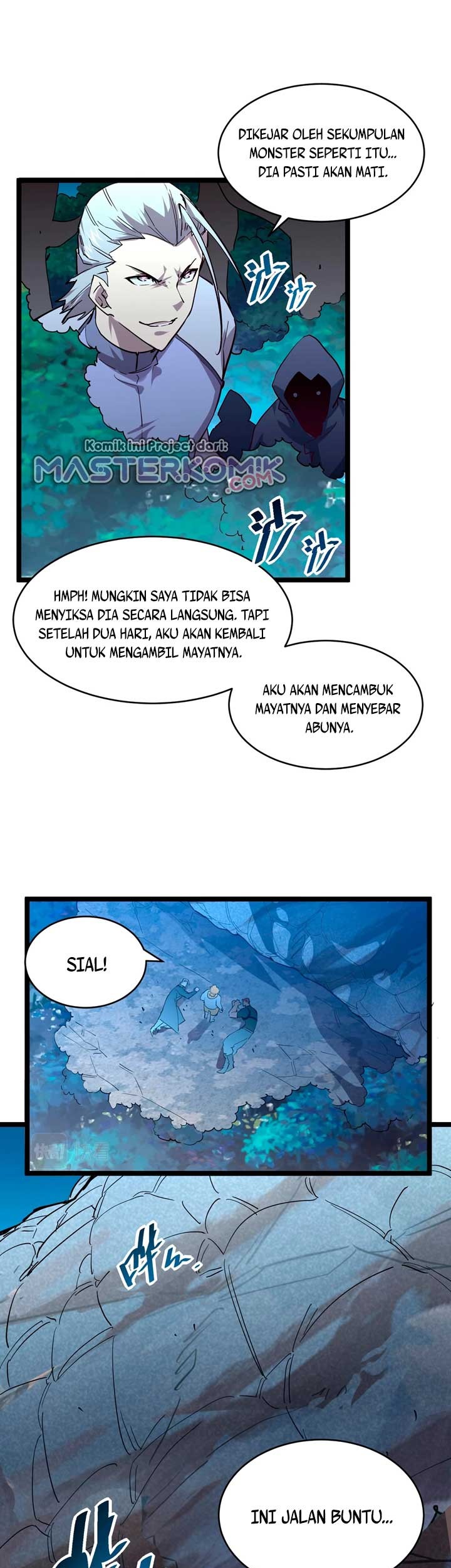 Rise From The Rubble chapter 41 halaman 22