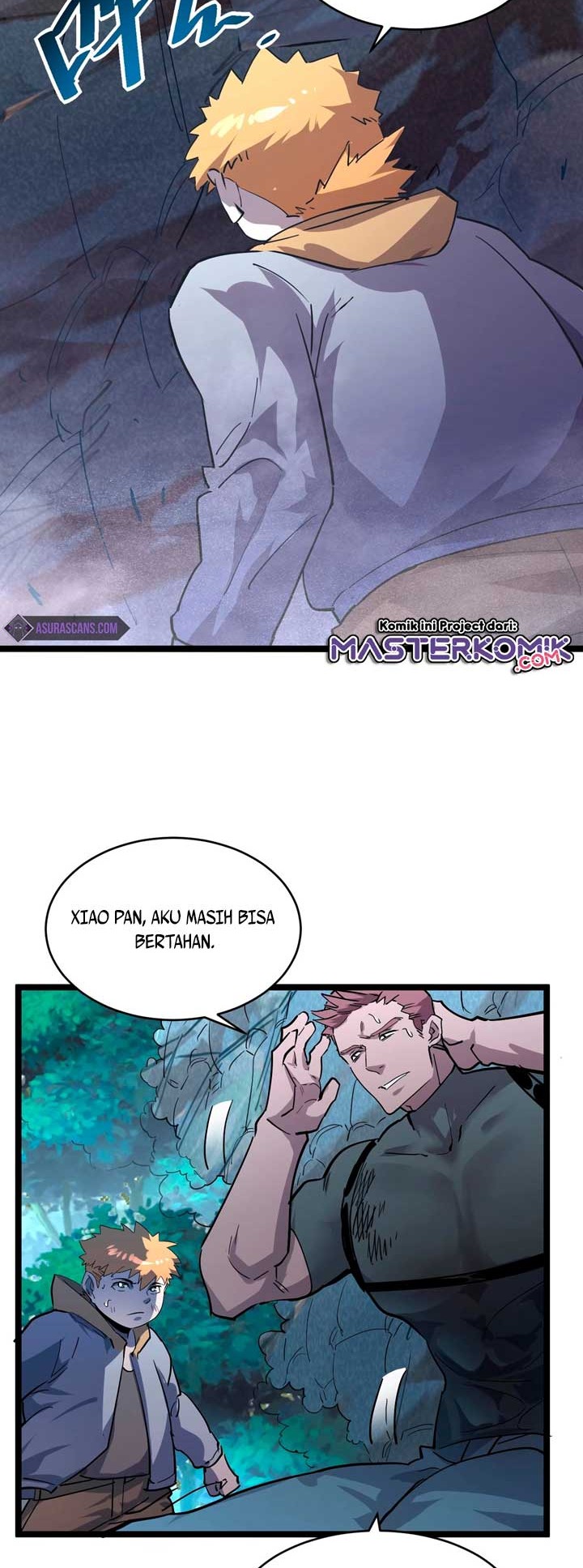 Rise From The Rubble chapter 41 halaman 23