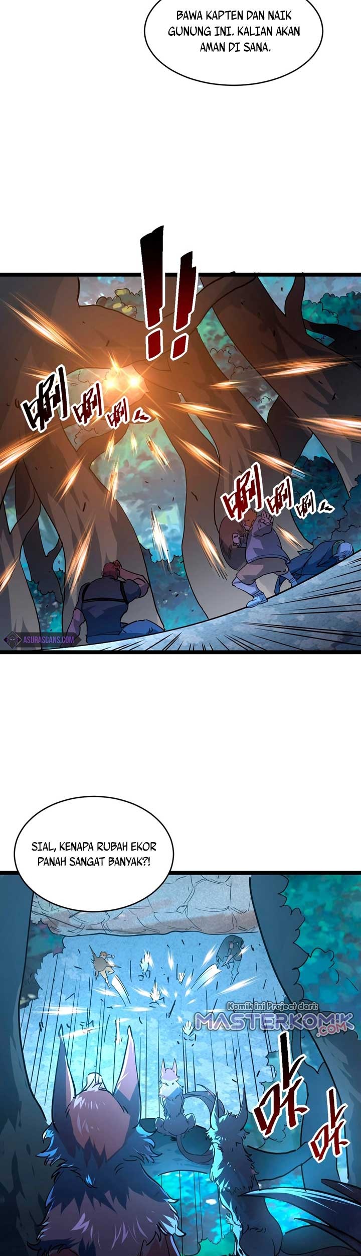 Rise From The Rubble chapter 41 halaman 24