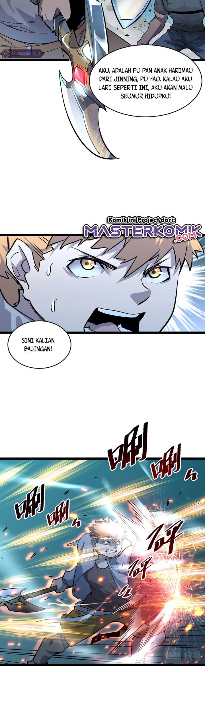 Rise From The Rubble chapter 41 halaman 26