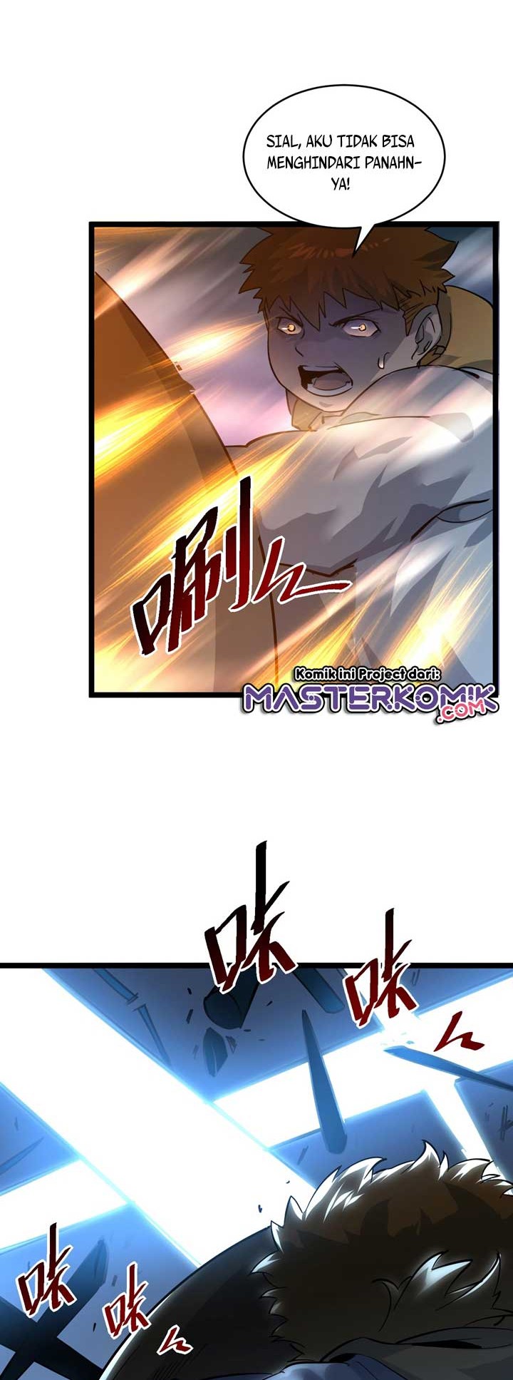 Rise From The Rubble chapter 41 halaman 27