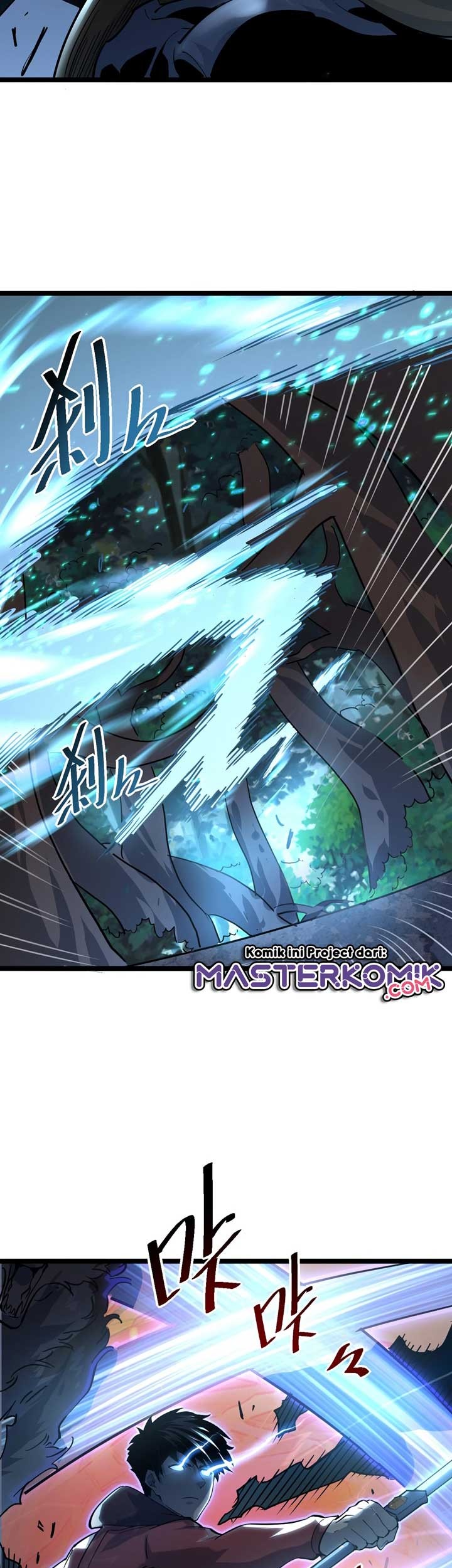 Rise From The Rubble chapter 41 halaman 28