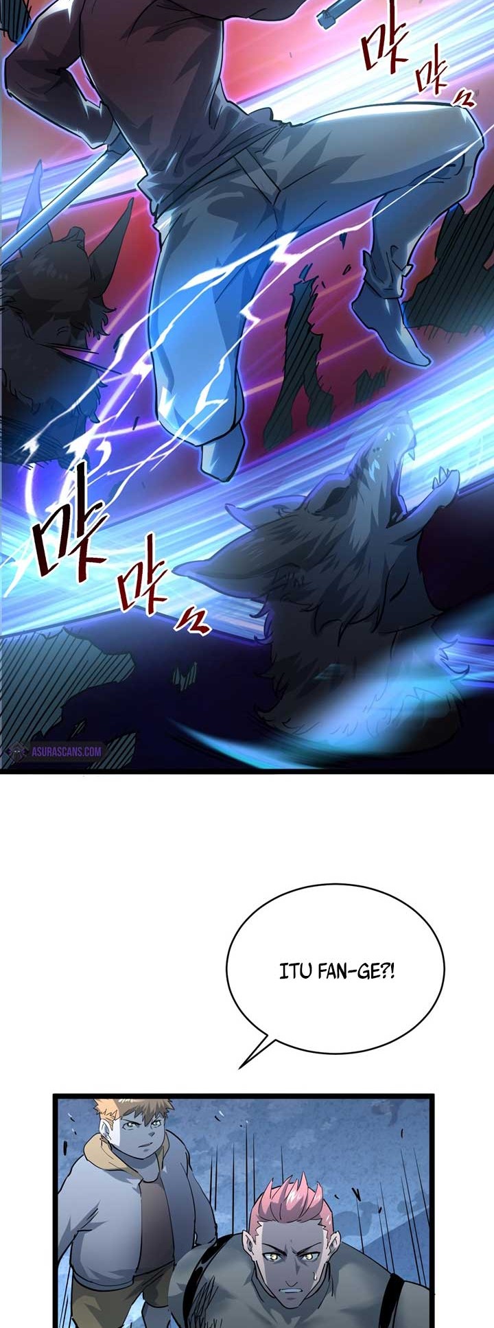 Rise From The Rubble chapter 41 halaman 29