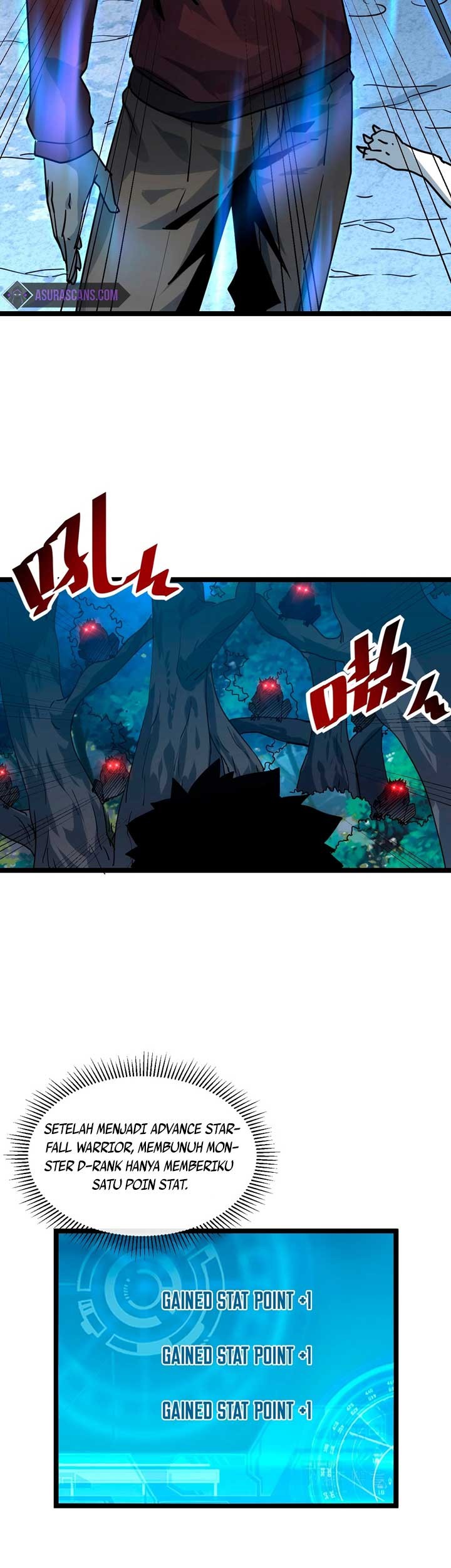 Rise From The Rubble chapter 42 halaman 4