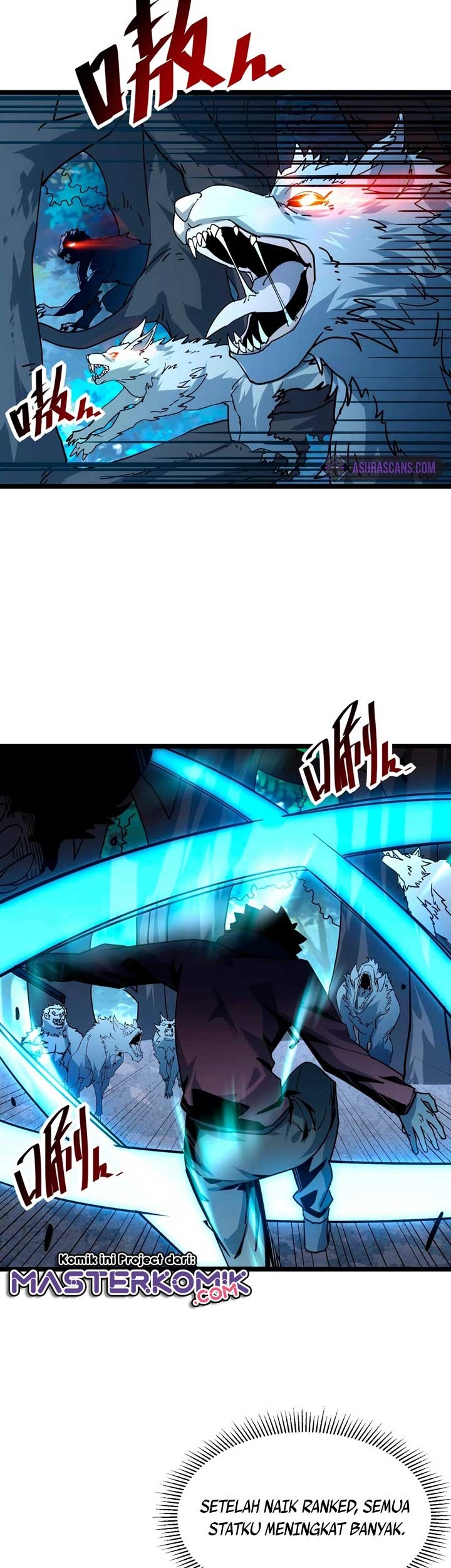 Rise From The Rubble chapter 42 halaman 6