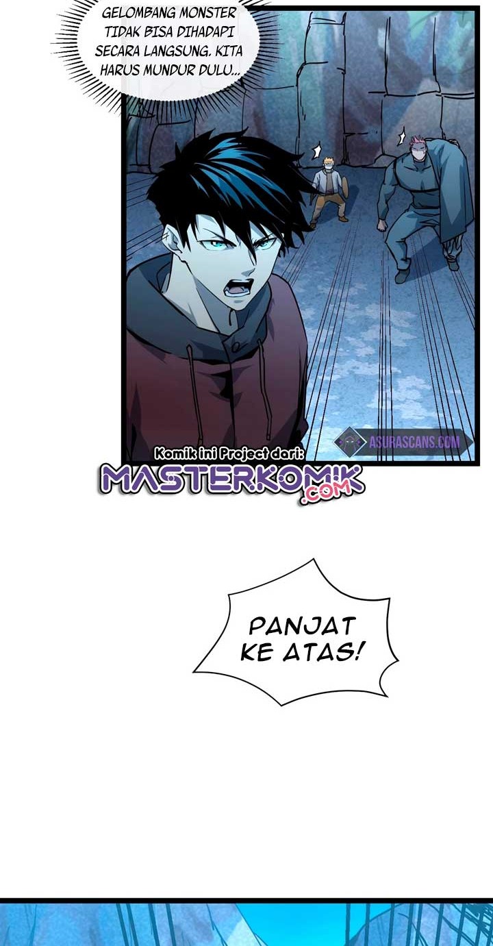 Rise From The Rubble chapter 42 halaman 9