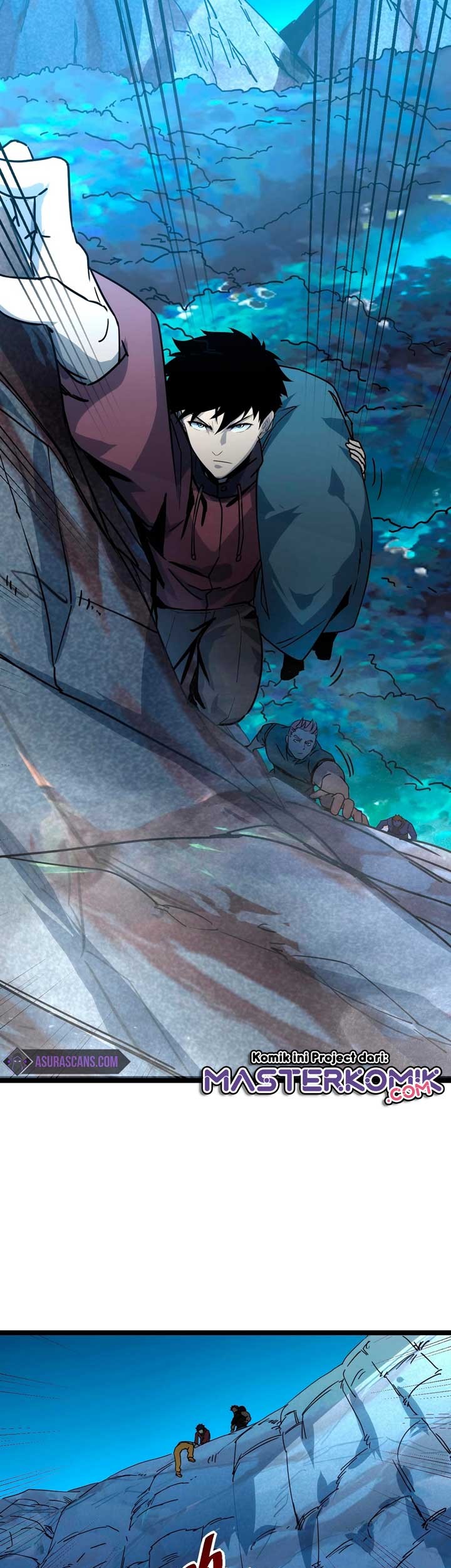 Rise From The Rubble chapter 42 halaman 10