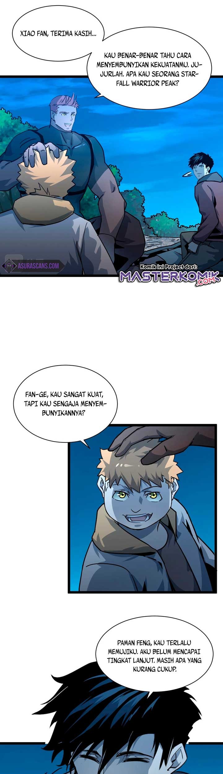 Rise From The Rubble chapter 42 halaman 14