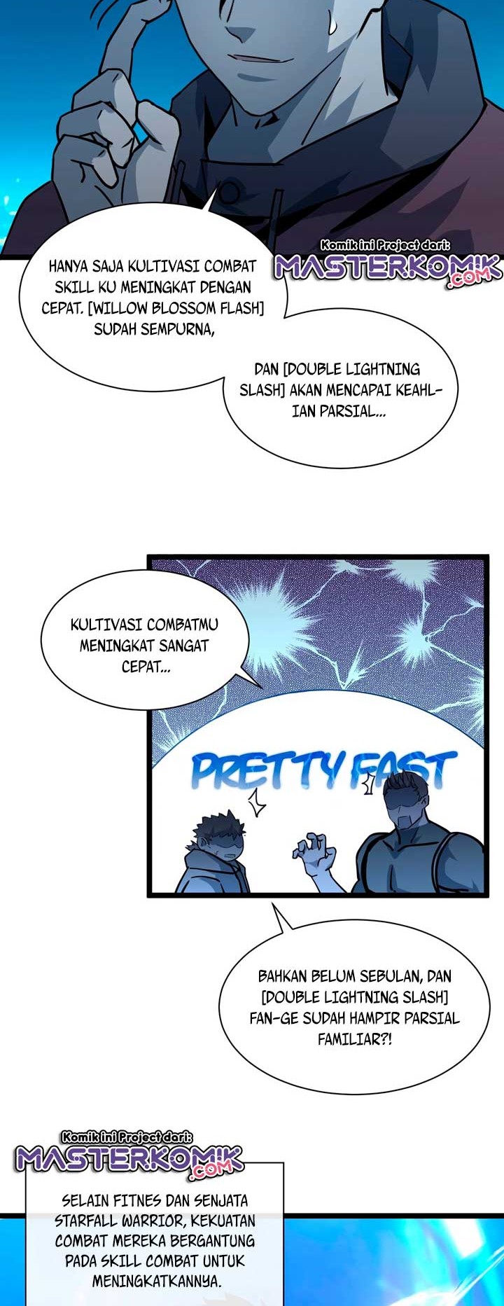 Rise From The Rubble chapter 42 halaman 15