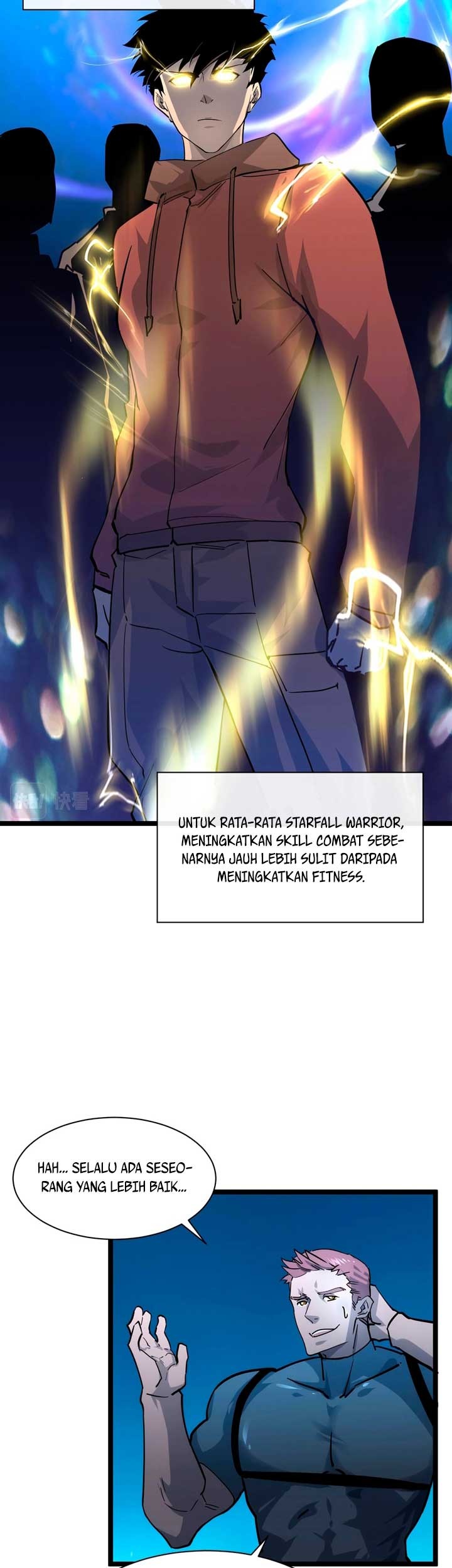 Rise From The Rubble chapter 42 halaman 16