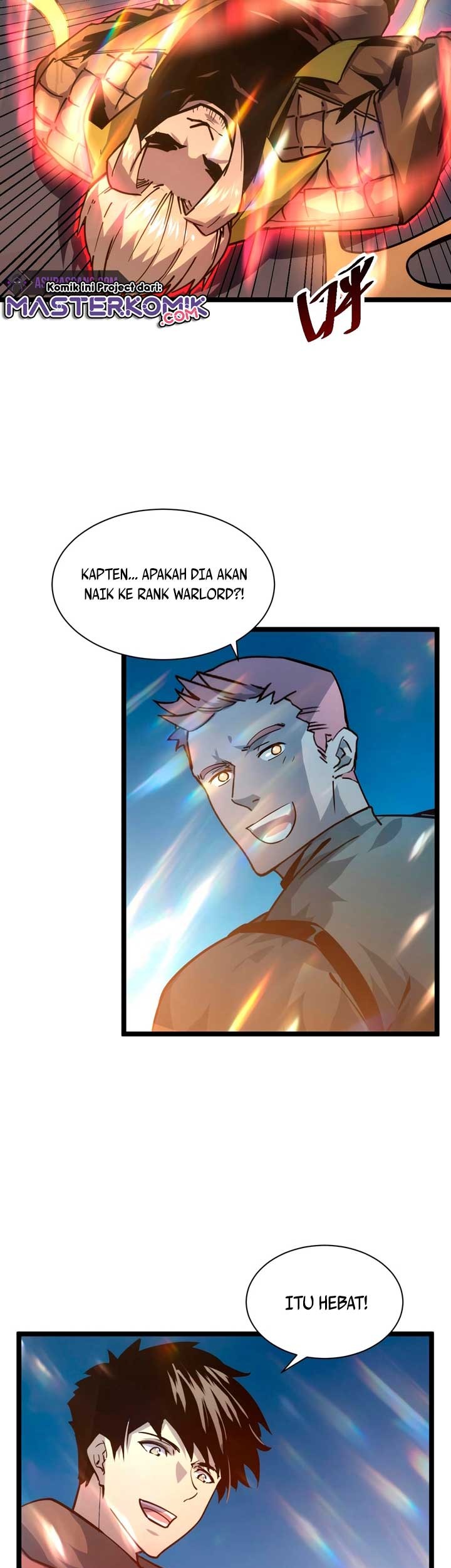 Rise From The Rubble chapter 42 halaman 18