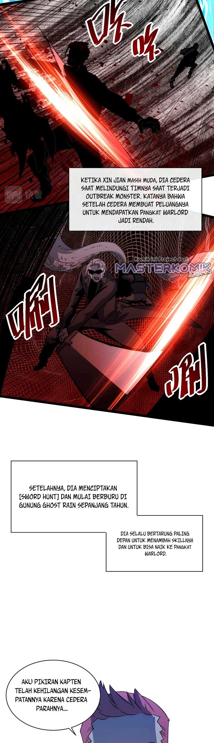 Rise From The Rubble chapter 42 halaman 20
