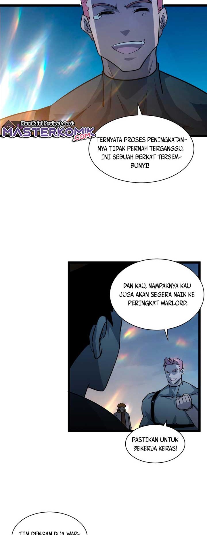 Rise From The Rubble chapter 42 halaman 21