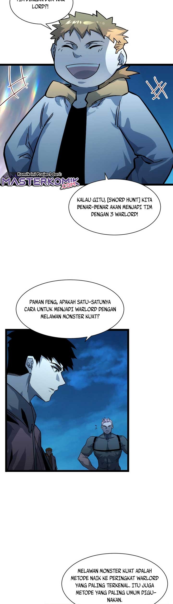 Rise From The Rubble chapter 42 halaman 22