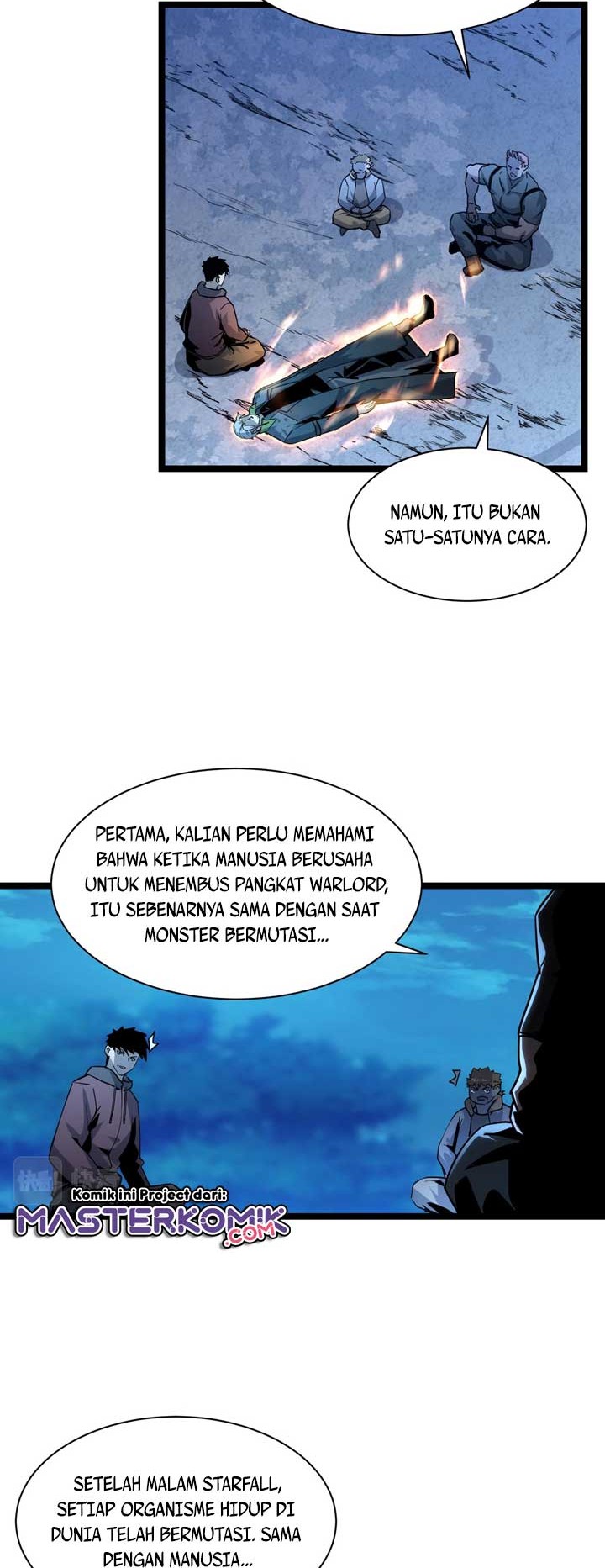 Rise From The Rubble chapter 42 halaman 23