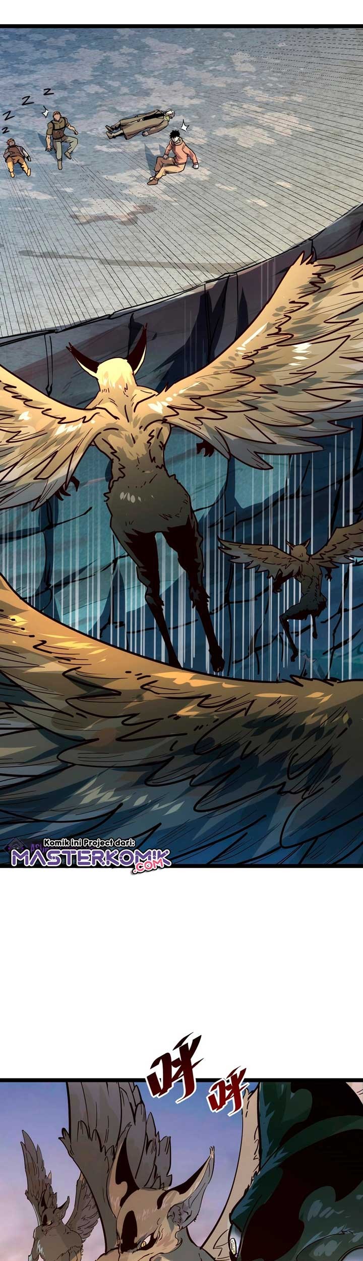 Rise From The Rubble chapter 42 halaman 26