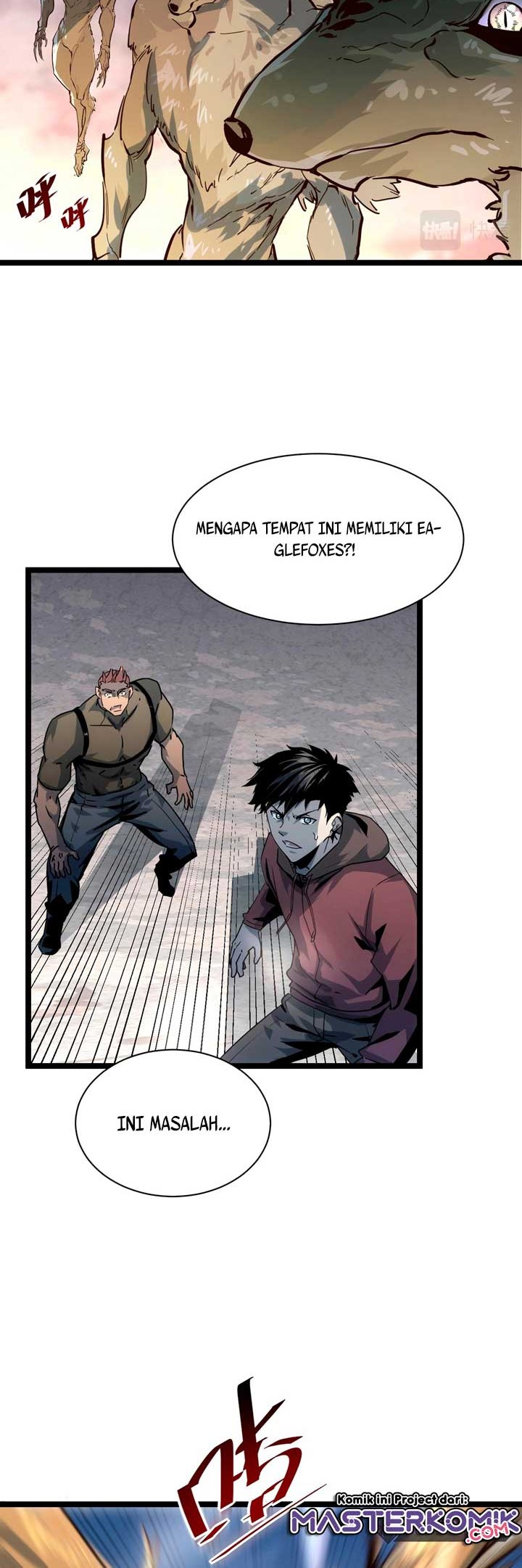Rise From The Rubble chapter 42 halaman 27