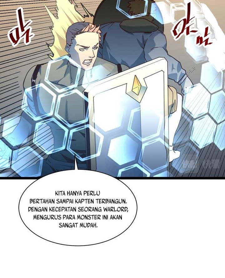 Rise From The Rubble chapter 43 halaman 11