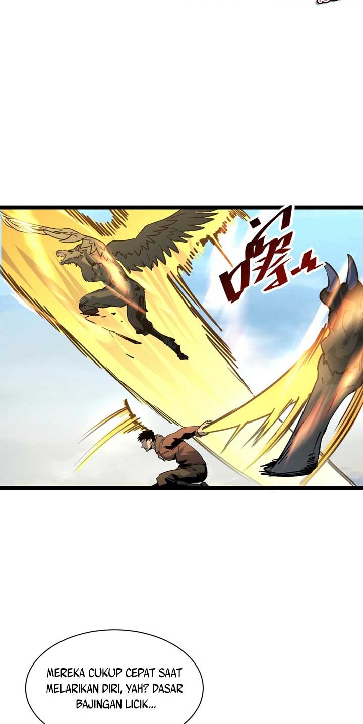 Rise From The Rubble chapter 43 halaman 17