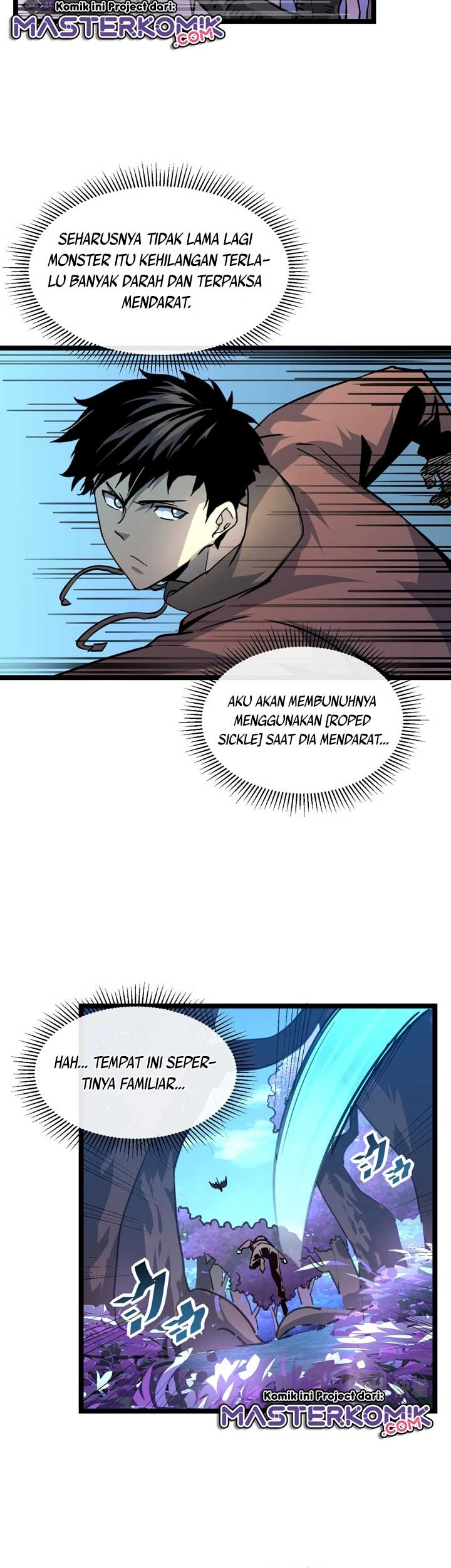 Rise From The Rubble chapter 43 halaman 20