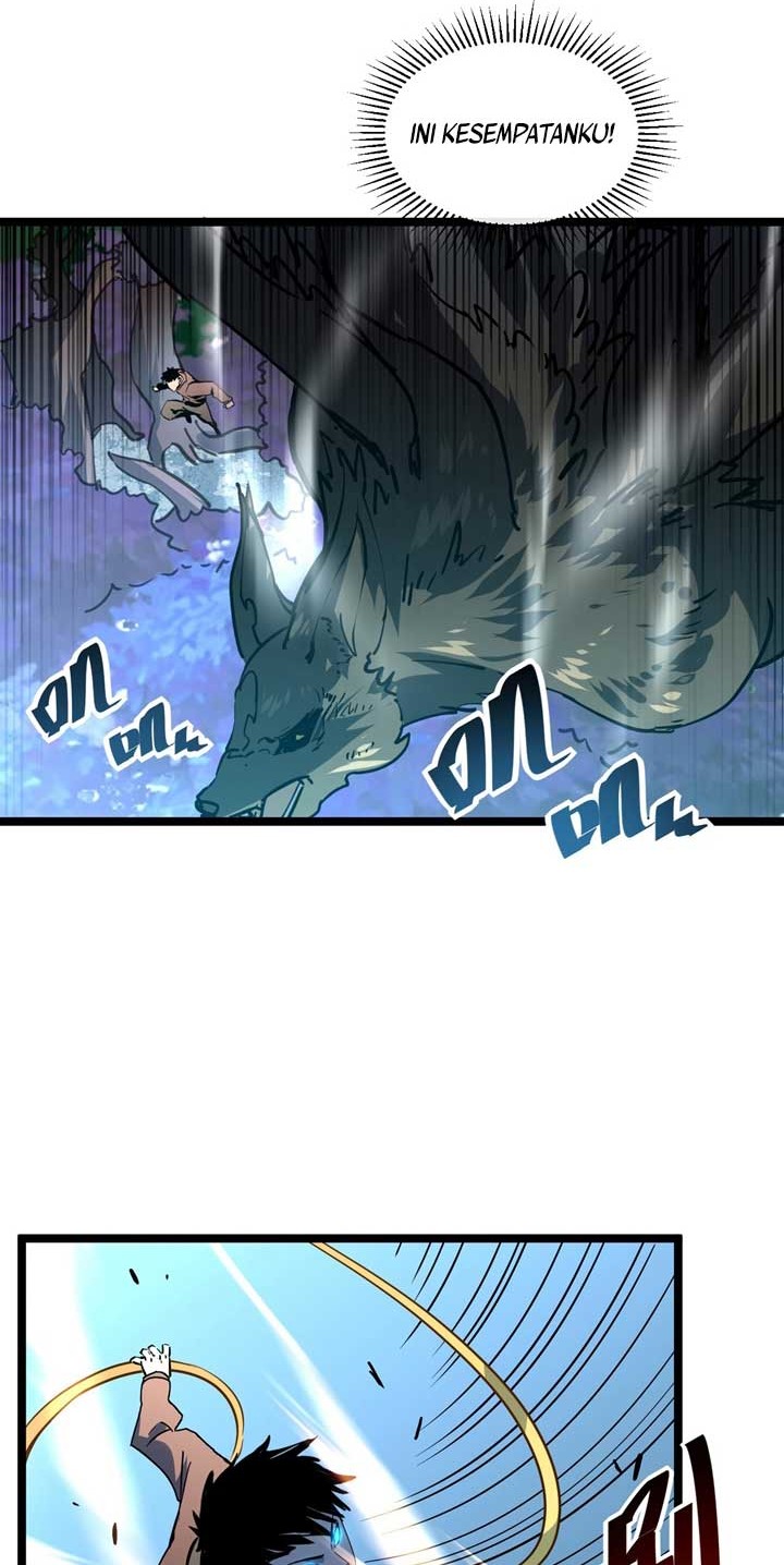 Rise From The Rubble chapter 43 halaman 21